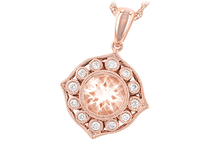 H224-95308: NECK .98 MORG 1.13 TGW