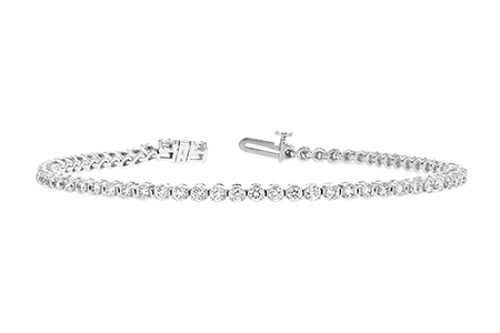 H224-97117: BRACELET 2.00 TW