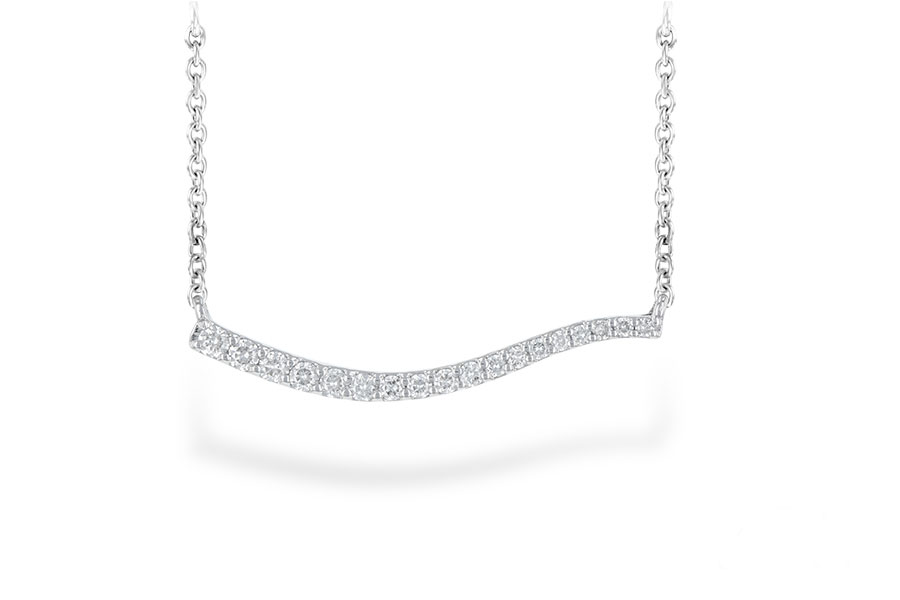 H224-99844: NECK .25 TW
