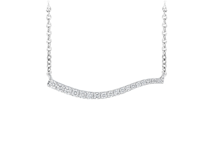 H224-99844: NECK .25 TW