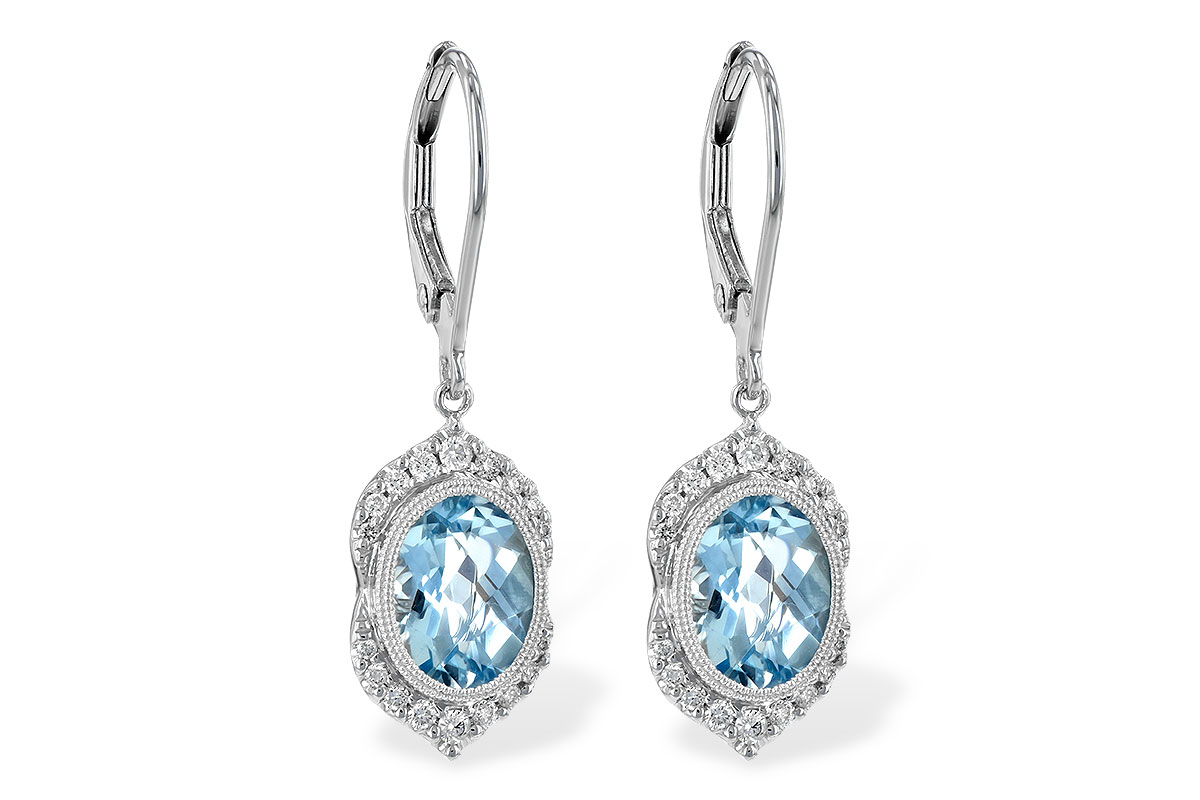 H225-90817: EARR 2.24 AQUA 2.43 TGW (8x6MM AQ)
