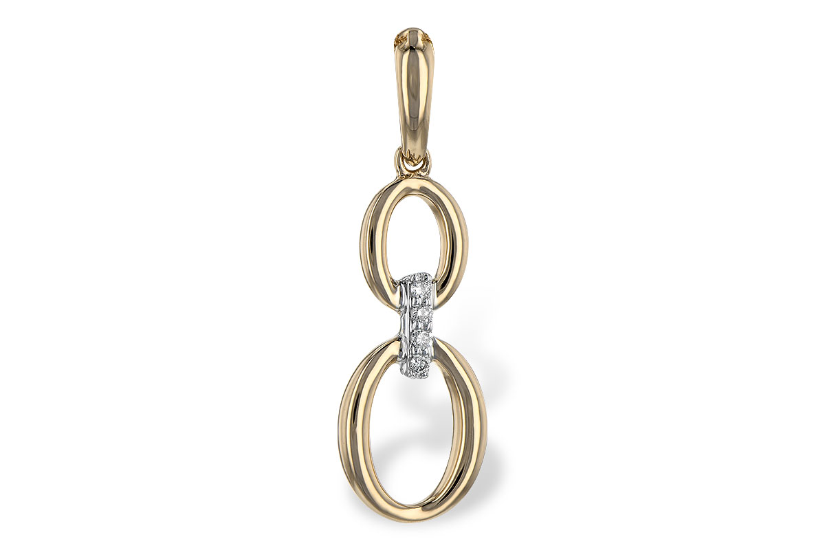 H226-74381: PENDANT .02 TW