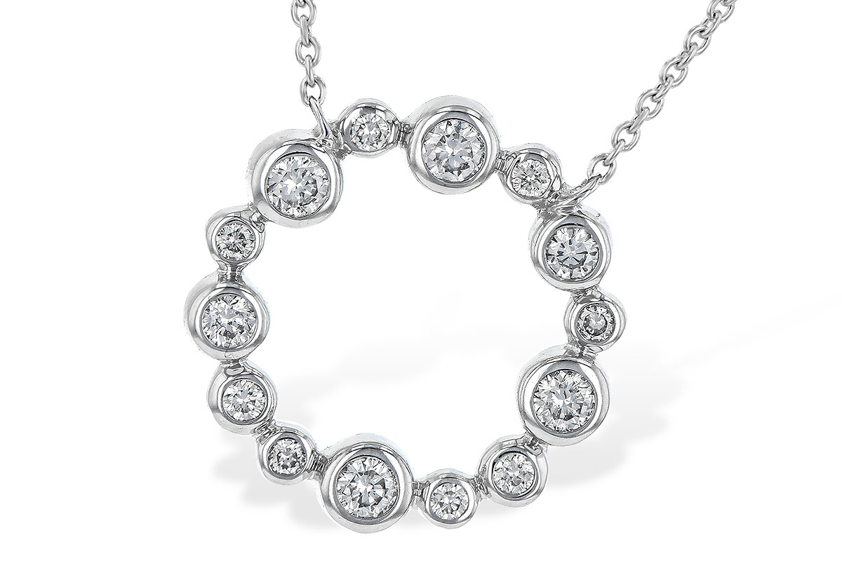 H226-76272: NECK .25 TW