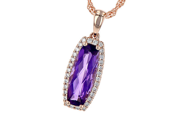 H226-80753: NECK 1.34 AMETHYST 1.46 TGW