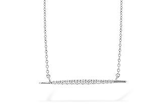 H309-46235: NECK .25 TW