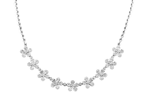 H309-49899: NECK .84 TW BAG 2.40 TW (17 INCHES)