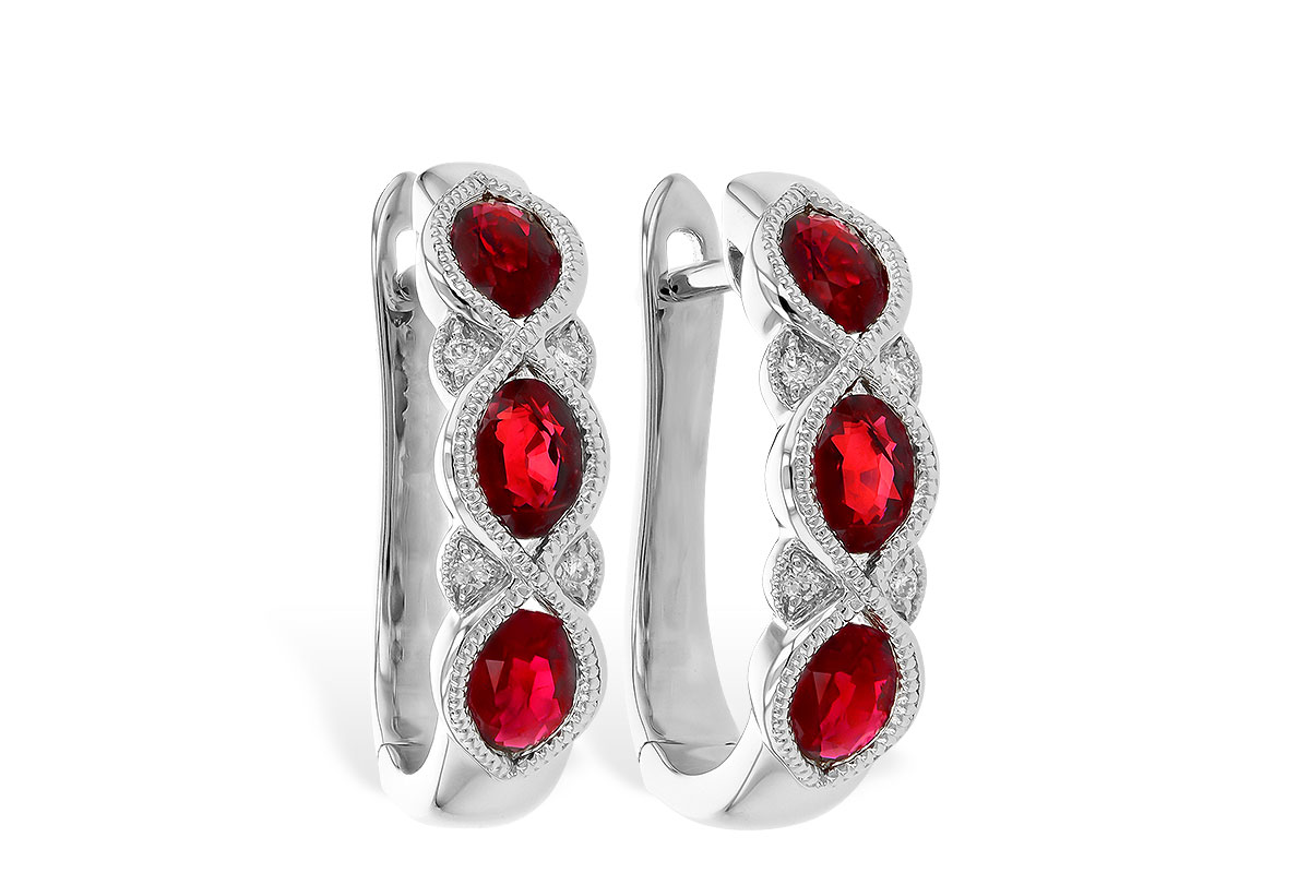H309-50772: EARR 1.20 RUBY 1.25 TGW