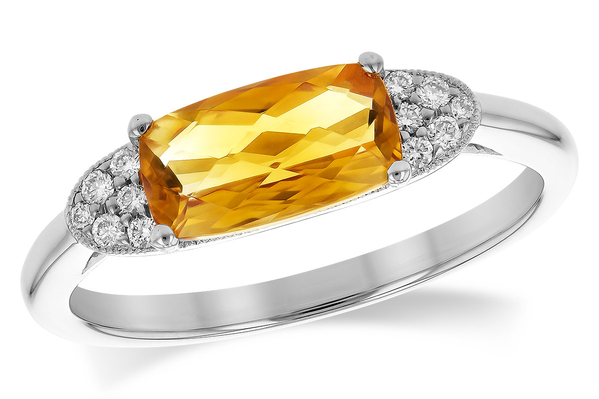 H309-53481: LDS RG 1.10 CITRINE 1.18 TGW