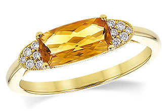 H309-53481: LDS RG 1.10 CITRINE 1.18 TGW