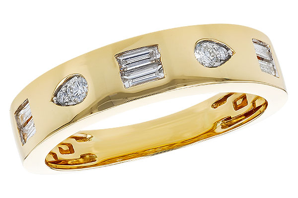 H310-38072: LDS WED RG .18 BAG .25 TW