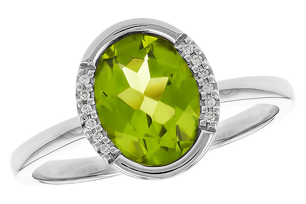 H310-40799: LDS RG 1.72 TW PERIDOT 1.75 TGW (9x7 PER)