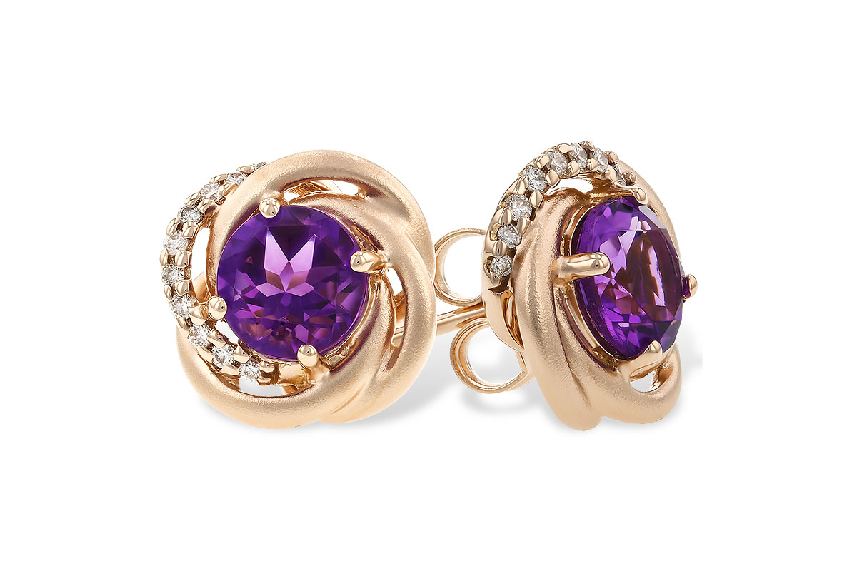H310-40817: EARR 1.35 TW AMETHYST 1.44 TGW
