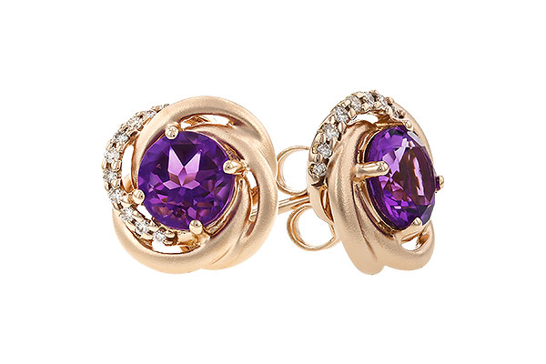 H310-40817: EARR 1.35 TW AMETHYST 1.44 TGW