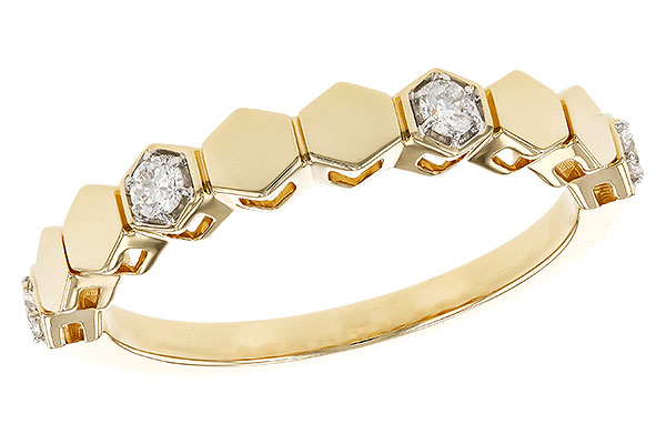 H310-41681: LDS DIA WED RG .15 TW