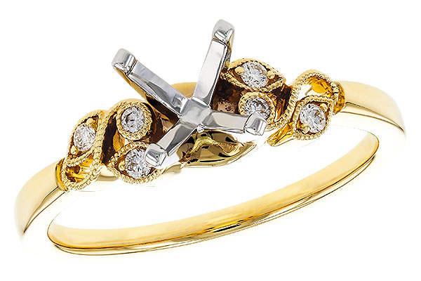 H311-28081: LDS SEMI DIA RG .07 TW