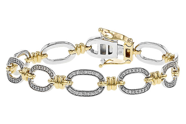 H311-32635: BRACELET 1.25 TW (7")
