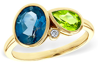 H311-36226: LDS RG 2.43 SEMI-PREC (PER,LBT) 2.45 TGW