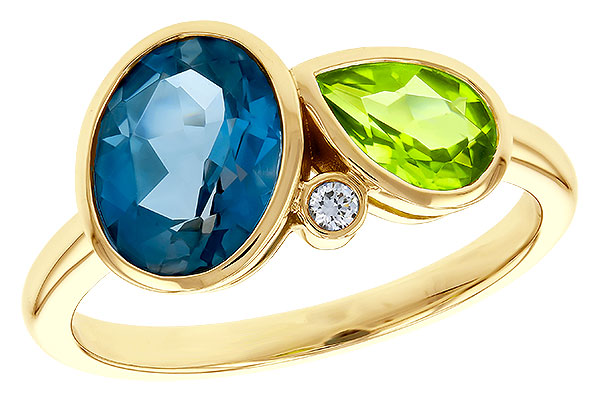 H311-36226: LDS RG 2.43 SEMI-PREC (PER,LBT) 2.45 TGW