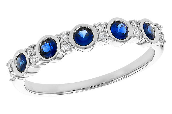 H311-36244: LDS WED RG .34 TW SAPP .46 TGW