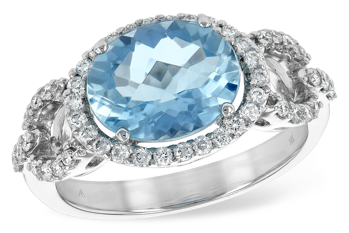 K036-78053: LDS DIA RG 1.90 AQUA 2.31 TGW
