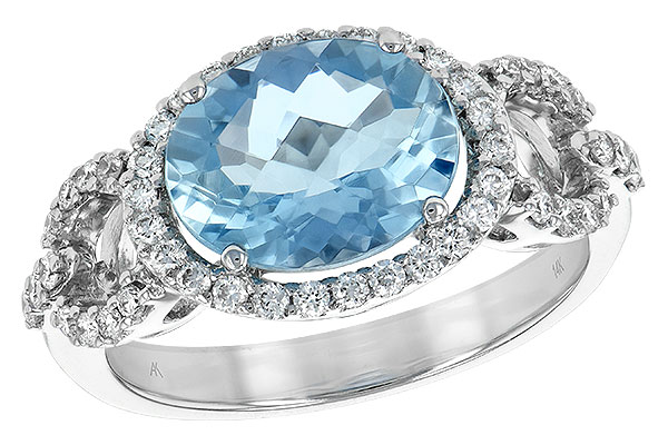 K036-78053: LDS DIA RG 1.90 AQUA 2.31 TGW