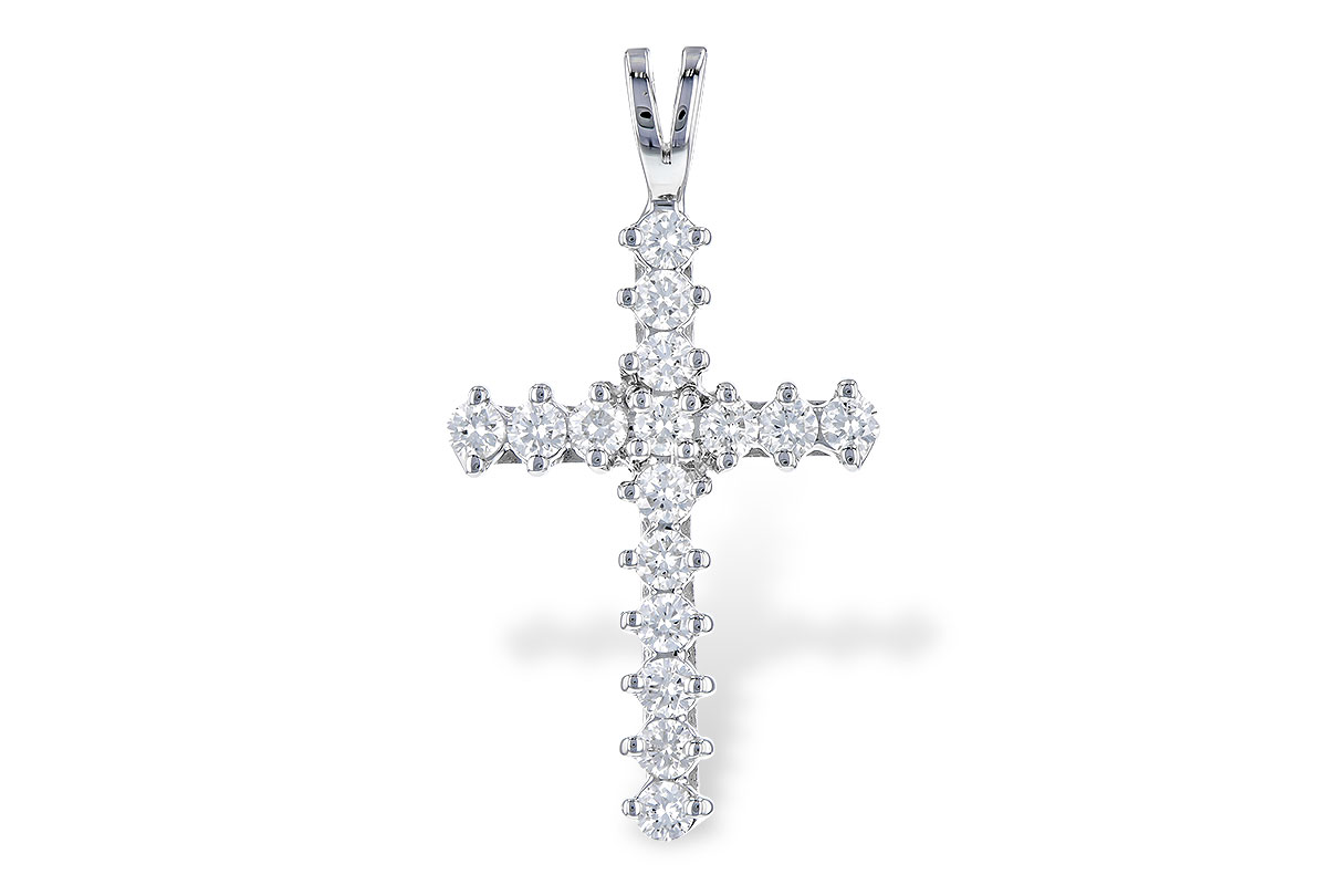 K043-10817: PENDANT .50 TW