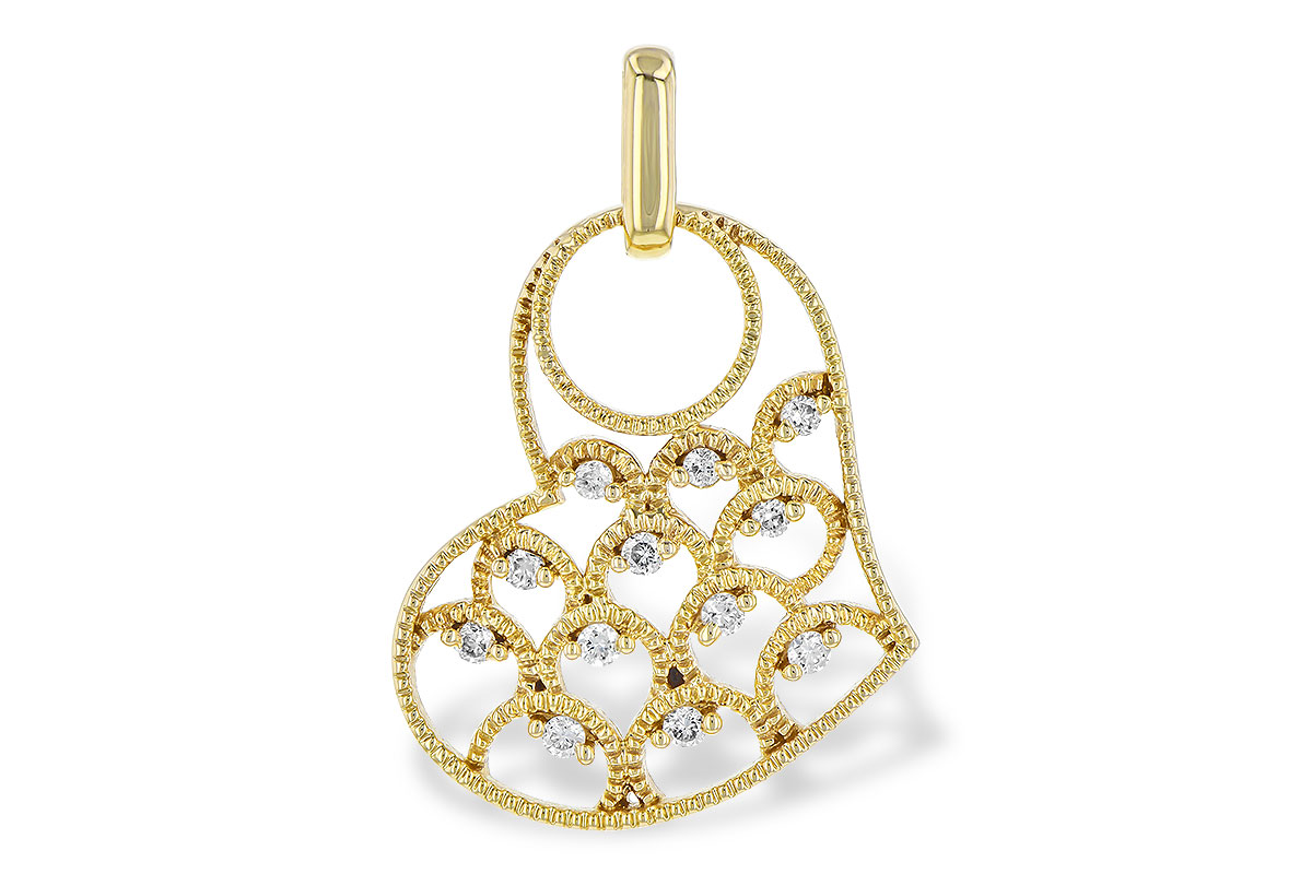 K220-40744: PENDANT .08 TW