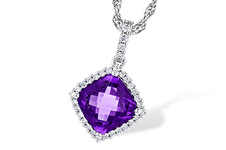 K221-28953: NECK 1.21 AMETHYST 1.32 TGW