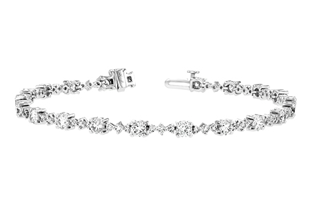 K224-97117: BRACELET 4.00 TW