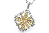 K224-98090: NECKLACE .30 TW