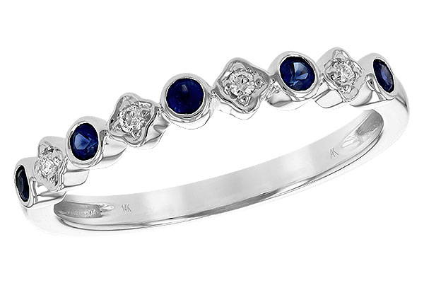 K225-90808: LDS WED RG .21 TW SAPP .25 TGW