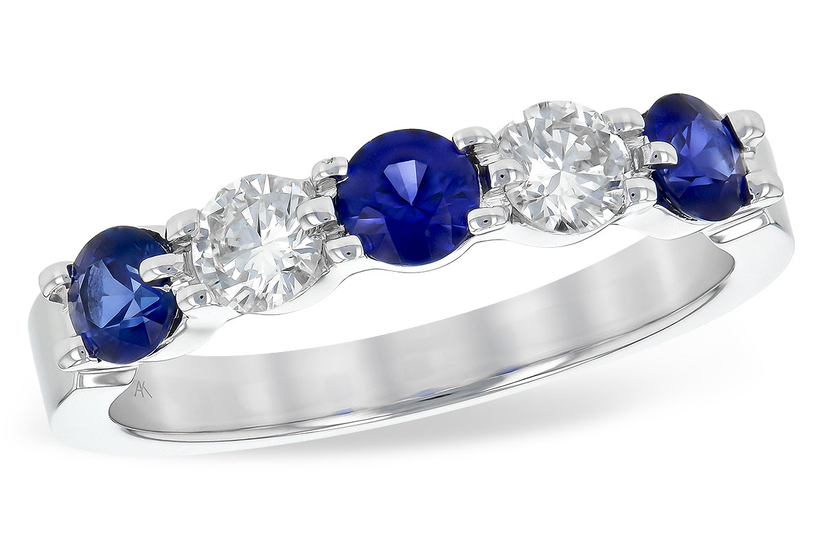 K225-90817: LDS WED RG .72 SAPP 1.10 TGW