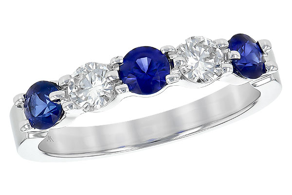 K225-90817: LDS WED RG .72 SAPP 1.10 TGW