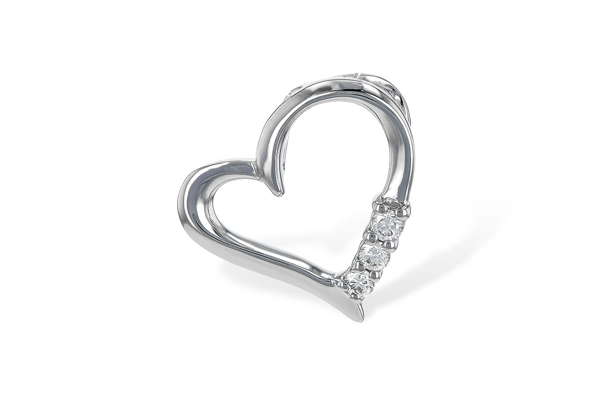 K226-76235: PENDANT .05 TW