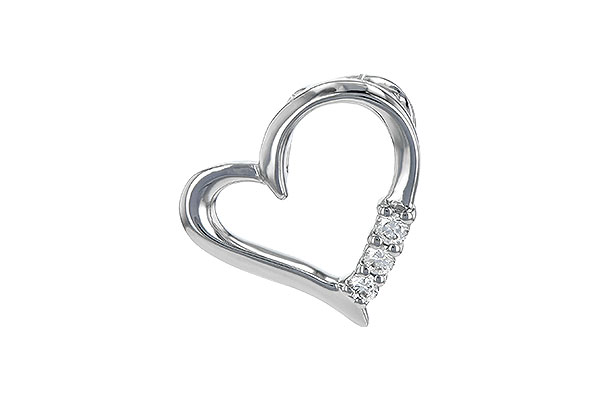 K226-76235: PENDANT .05 TW