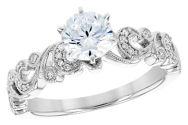 K226-79890: LDS SEMI DIA RG .12 TW