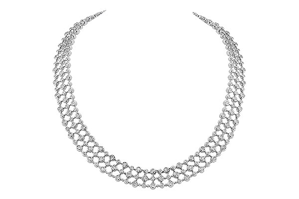 K309-47162: NECKLACE 4.50 TW