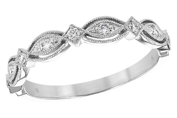 K309-50808: H226-73526 IN PLATINUM .15 TW