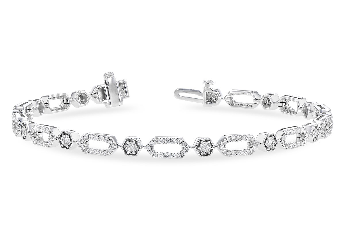 K309-53499: BRACELET 1.00 TW