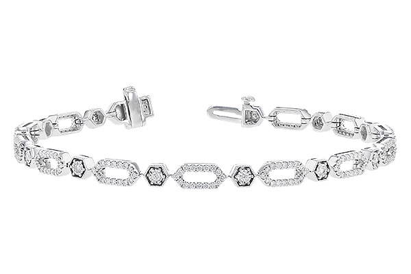 K309-53499: BRACELET 1.00 TW