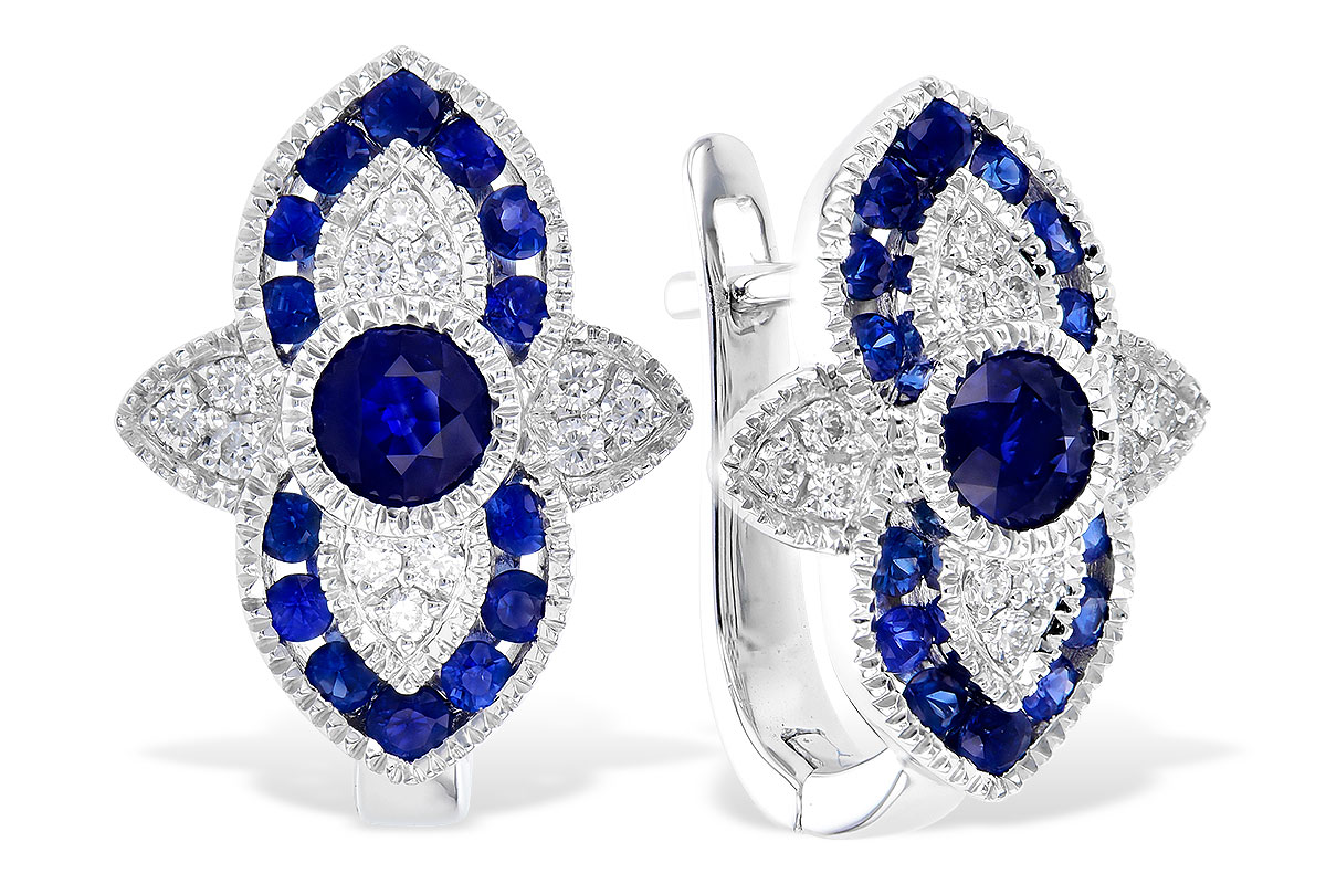 K310-37126: EARR .80 TW SAPP .92 TGW