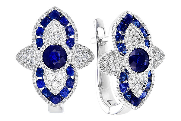 K310-37126: EARR .80 TW SAPP .92 TGW