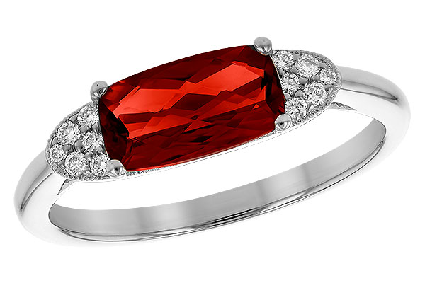 K310-37153: LDS RG 1.65 GARNET 1.73 TGW