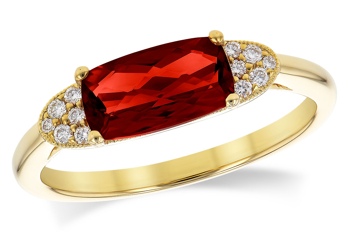 K310-37153: LDS RG 1.65 GARNET 1.73 TGW