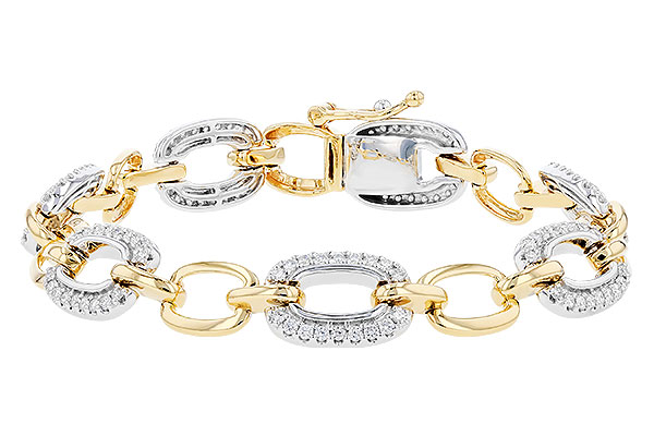 K310-38026: BRACELET 1.07 TW