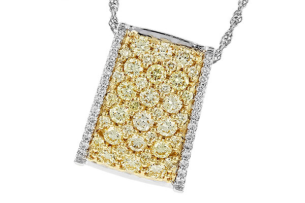 K310-38935: NECK 1.90 YELL DIAS 2.12 TW