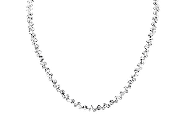 K310-40735: NECKLACE 2.00 TW