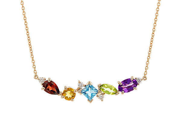 K310-41644: NECK 1.60 SEMI-PREC (GT,CIT,BT,PER,AMY) 1.70 TGW