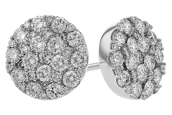 K311-28035: EARRINGS 1.00 TW