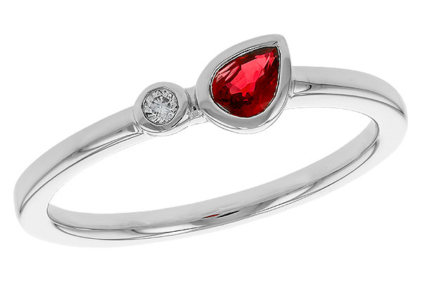 K311-29890: LDS RG .24 RUBY .26 TGW